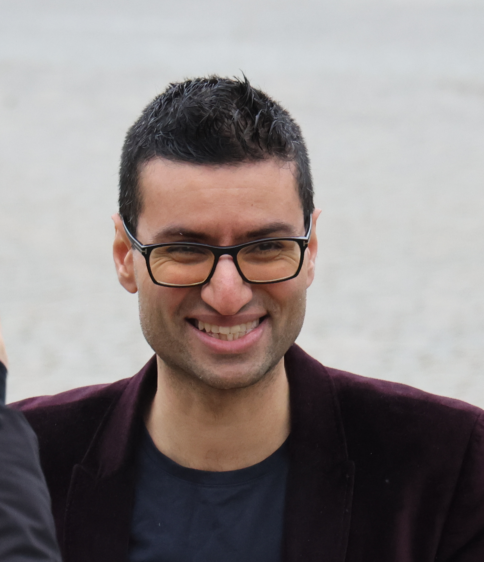 Ali Ramezani-Kebrya